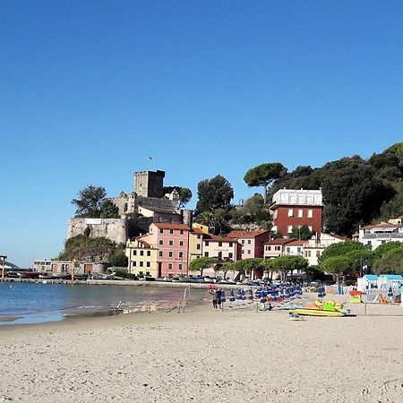 Mansard Apart Alba - Sea 5 Terre-Trekking-Excursions-Relax San Terenzo Exterior foto