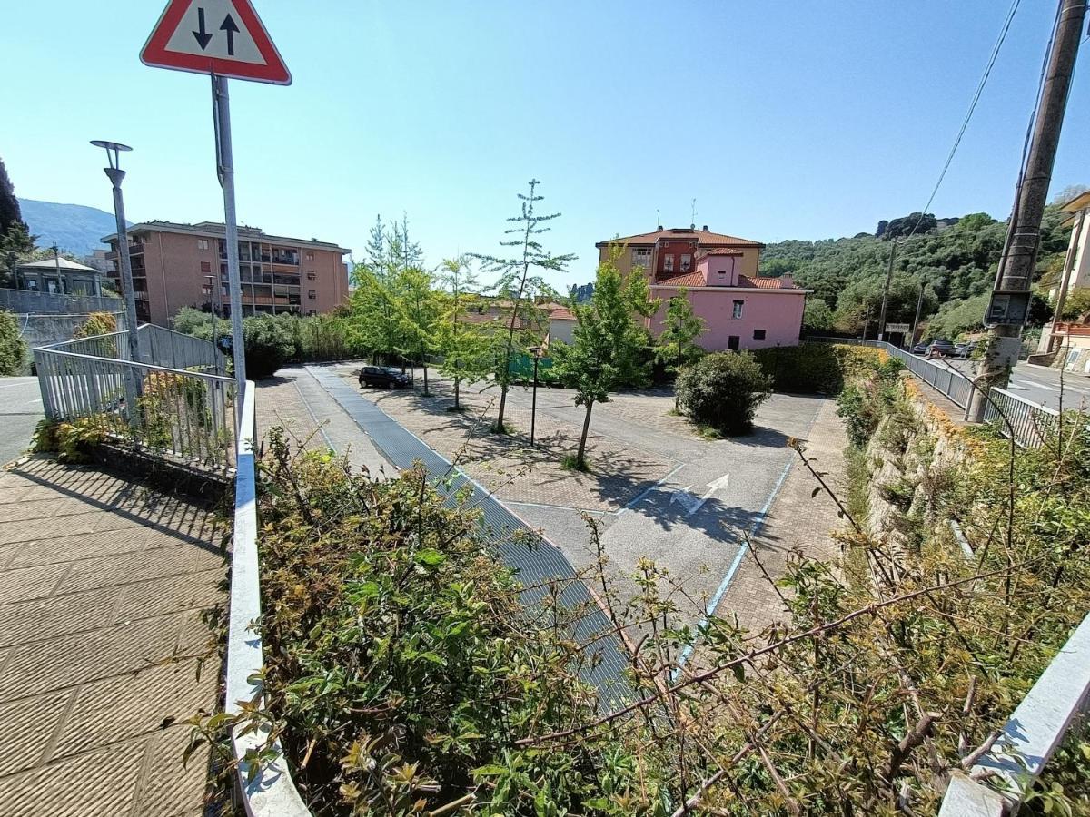Mansard Apart Alba - Sea 5 Terre-Trekking-Excursions-Relax San Terenzo Exterior foto
